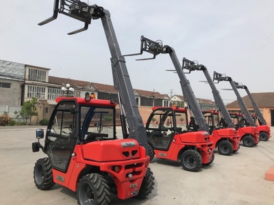 Телескопический погрузчик JIUSHENG ERT1500 Оптом и розница