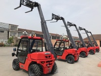 Телескопический погрузчик JIUSHENG ERT1500 Оптом и розница