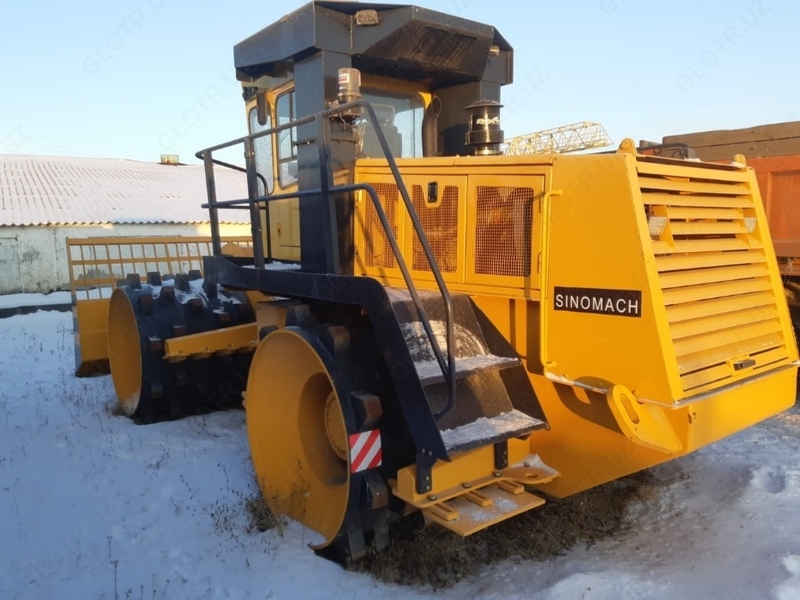 Компактор для мусора SINOMACH LLC233 - 1 100 000 000 сум