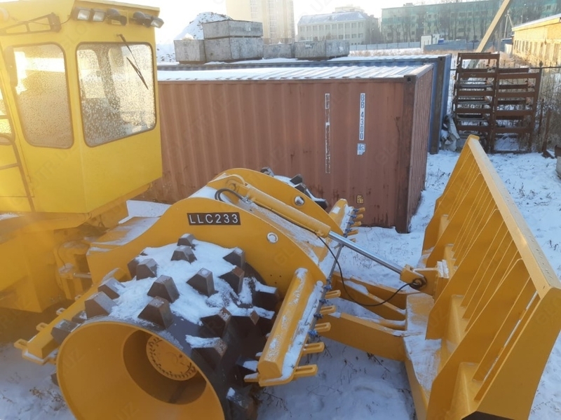 Компактор для мусора SINOMACH LLC233 Только в розницу