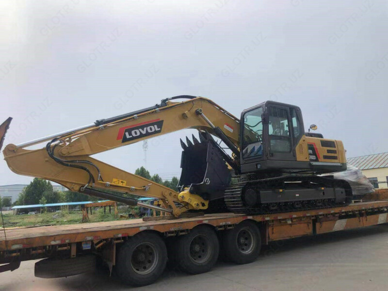 Экскаватор LOVOL FR260D (в рассрочку 3 и более)