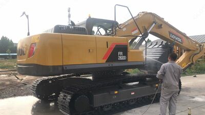 Экскаватор LOVOL FR260D (в рассрочку 3 и более) - 1 250 000 000 сум / шт.