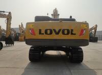 от {0} сум Экскаватор LOVOL FR330D (в рассрочку 3 и более)