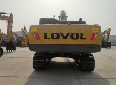 1 600 000 000 сум / шт. Экскаватор LOVOL FR330D (в рассрочку 3 и более)