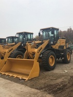 Фронтальный погрузчик LGMG WL948