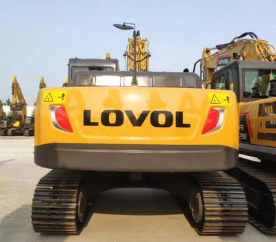 1 176 000 000 сум / шт. Экскаватор LOVOL FR220D (в рассрочку 3 и более)