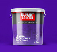 Водоэмульсионная краска (для внутренних работ)