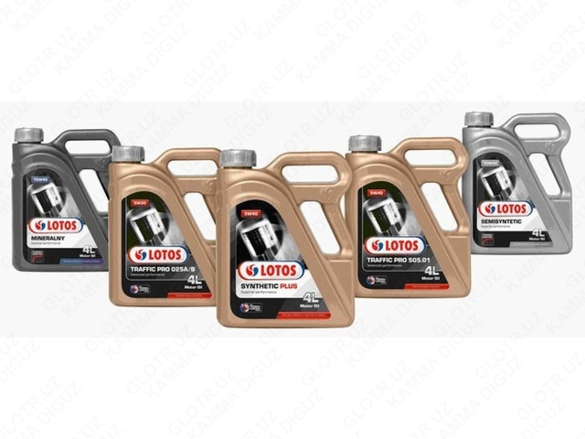 Lotos масло моторное Lotos масло моторное