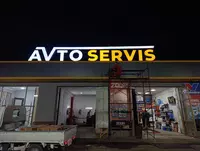 Любая Наружная реклама под заказ - 150 000 so'mdan