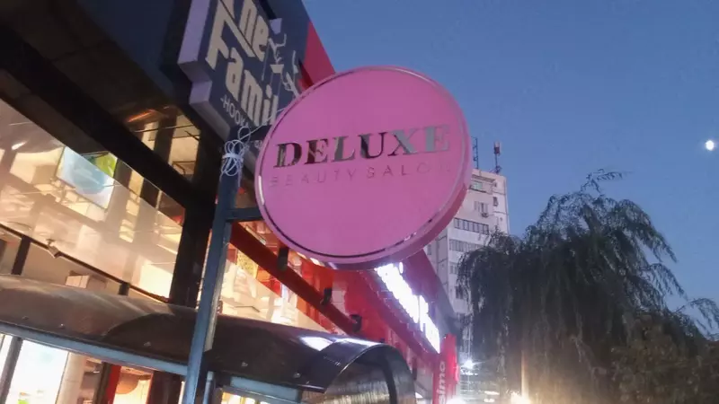 COLOUR WAY DESIGN - Любая Наружная реклама под заказ