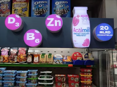 Любая Наружная реклама под заказ