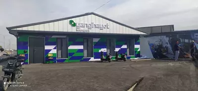 Любая Наружная реклама под заказ