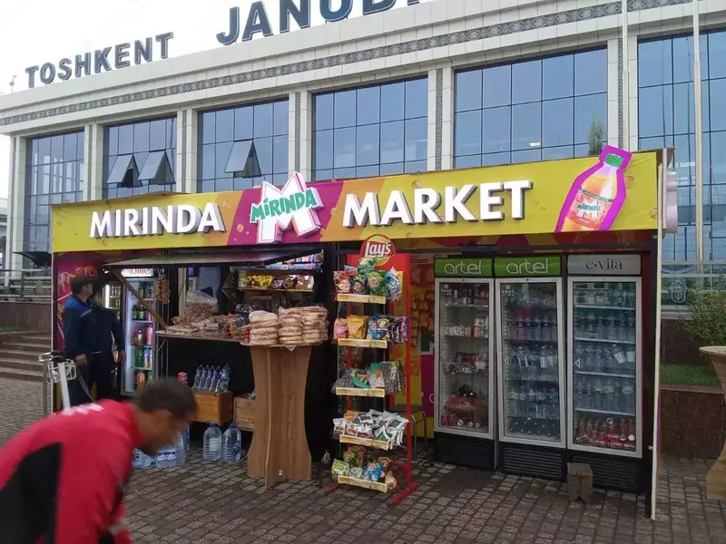 Любая Наружная реклама под заказ - 150 000 so'mdan