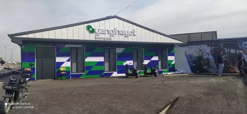 Любая Наружная реклама под заказ - Tashqi reklamani rejalashtirish va ishlab chiqish