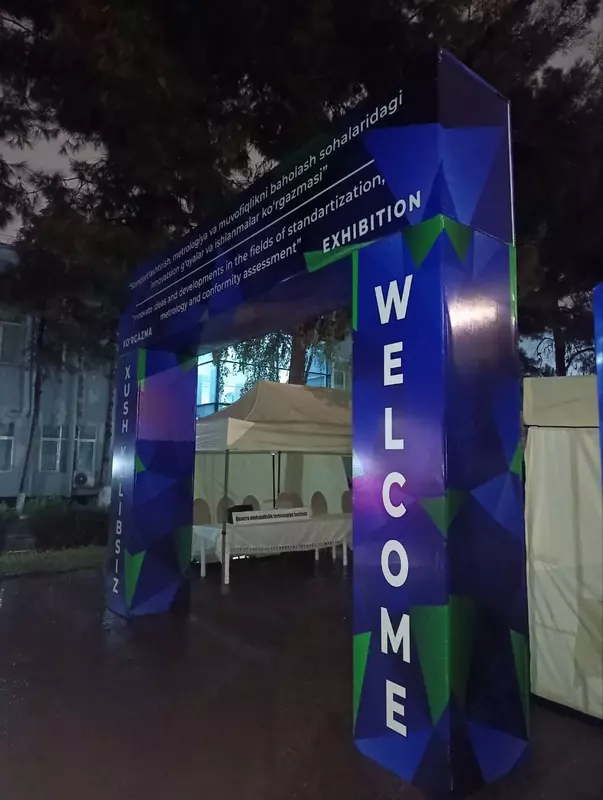 Любая Наружная реклама под заказ - Tashqi reklamani rejalashtirish va ishlab chiqish