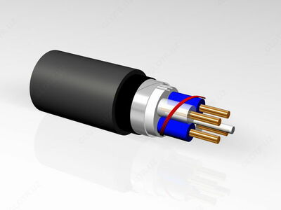 Кабели дальней связи ЗКПм 1х4х1,2