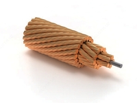 Провода неизолированные медные МГЭ 500 - 102 840 000 сум