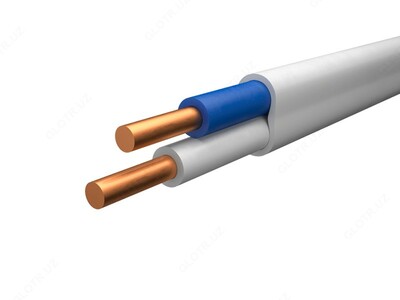 Провода бытового назначения ПУНП 3х1,0