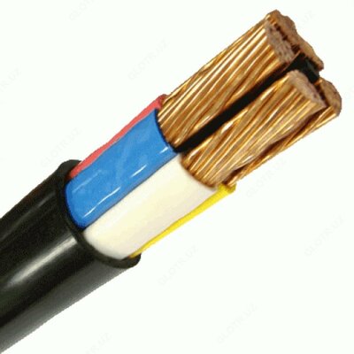 Силовые кабели VVG 3х25-1 с ПВХ изоляцией