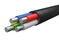 Кабели силовые с алюминиевой жилой AVVG 3х16(ож)-1