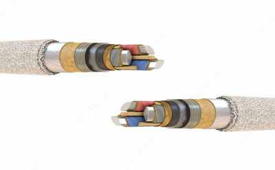 Силовые кабели АСБ 3х120-10