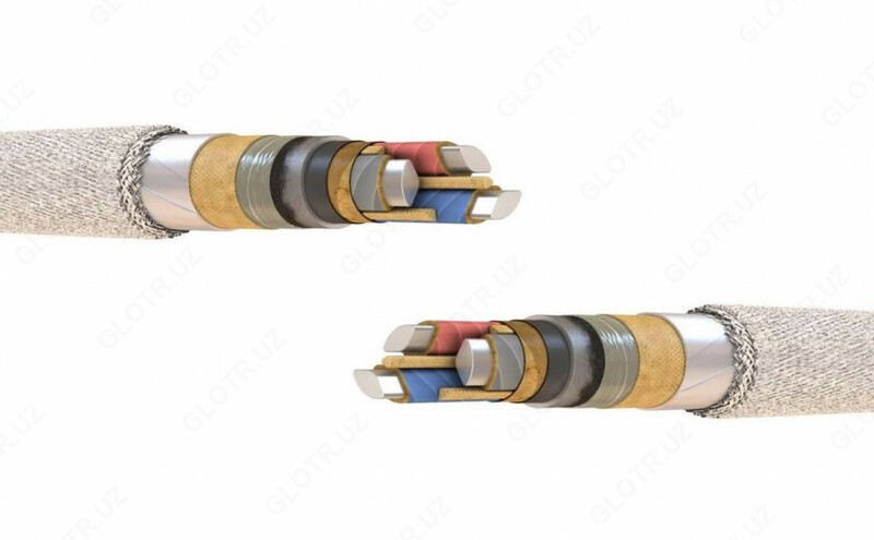 Силовые кабели АСБ 3х150-10