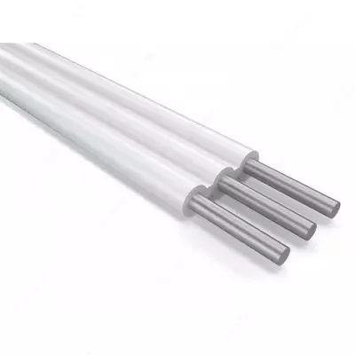 Провод соединительный с пластмассовой изоляцией АППВ 3х4,0 (1м)