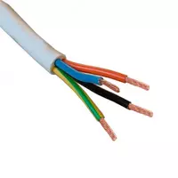 Провод соединительный с пластмассовой изоляцией ПВС 4х16 (1м)