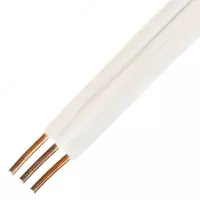 Plastik izolyatsiyalash PPV (1m) bilan ulash simi