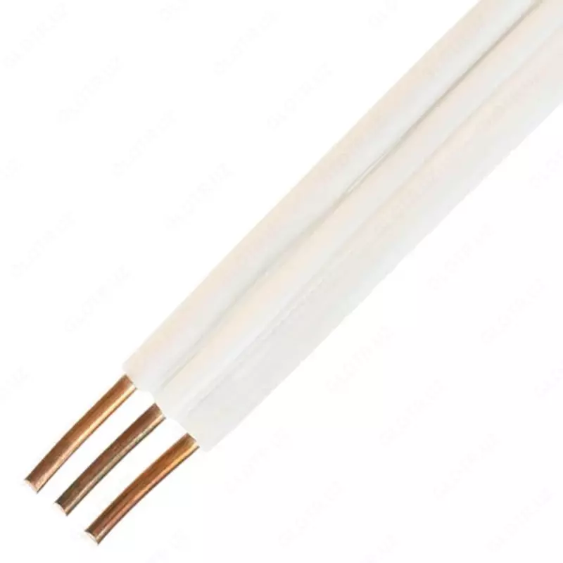 Plastik izolyatsiyalash PPV (1m) bilan ulash simi - 17 595 so'm