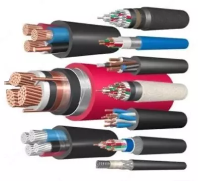Кабель сигнально-блокировочный единичной скрутки СБПу 12х0
