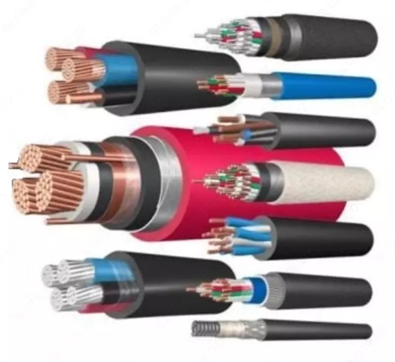 Кабель сигнально-блокировочный единичной скрутки СБЗПу 48х0