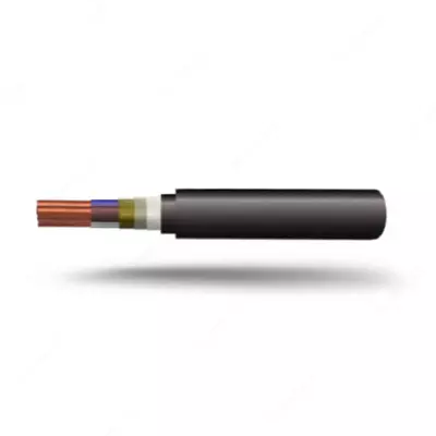 Кабель сигнально-блокировочный парной скрутки СБЗПуЭ 27х2x0,9 (1м)