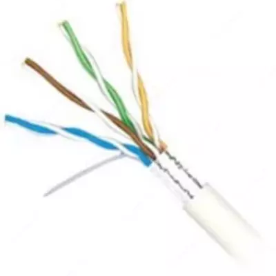 Maishiy sim F/UTP Cat 5e PVC (1m)