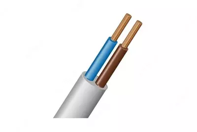 Провод бытового назначения ППС 2х0