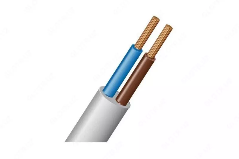 Провод бытового назначения ППС 2х0