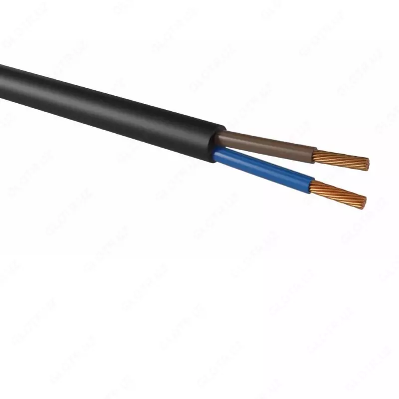 Quvvat moslashuvchan kabeli (shlang) KG 1kV