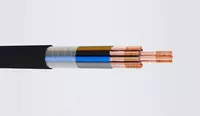 Кабель силовой гибкий (шланговый) КГ 1кВ 10х2