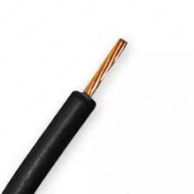 Провод установочный с медной жилой ВПП 25 (1м)