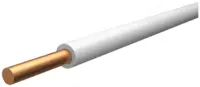 Провод установочный с медной жилой ПуВ 1х0