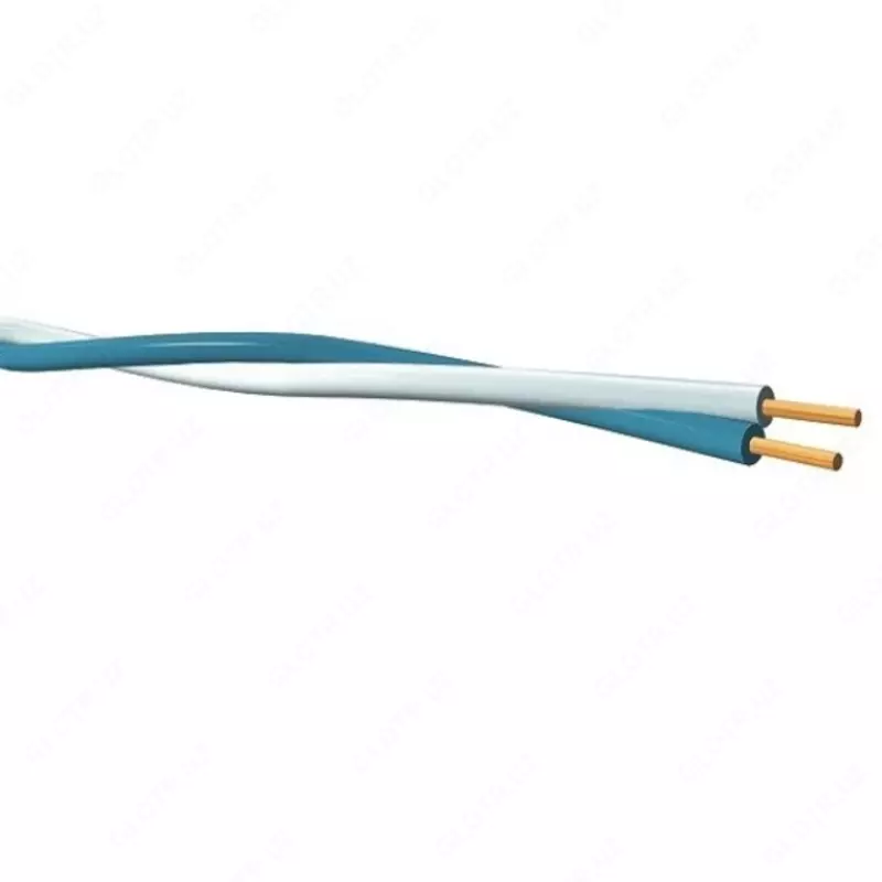 Провод кроссовый ПКСВ 2х0