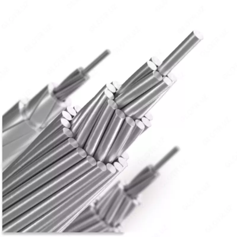 Провод неизолированный алюминиевый А 35 (1кг) - 56 638 сум