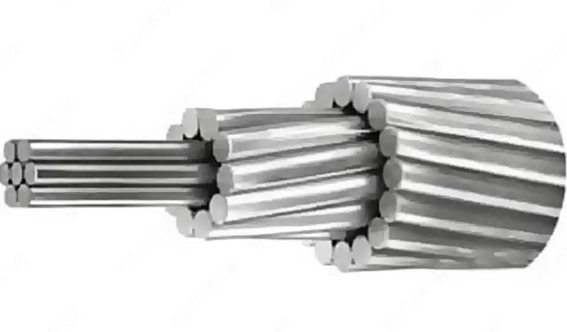 Провод неизолированный алюминиевый АС 600/72 (1кг) - 45 774 сум