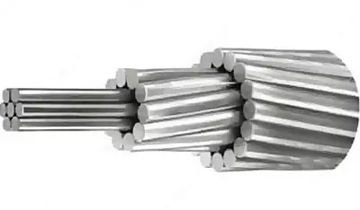 Провод неизолированный алюминиевый АС 600/72 (1кг)