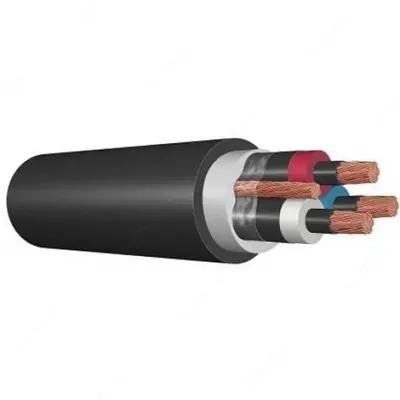 KGE ekranli quvvat moslashuvchan kabeli (shlang