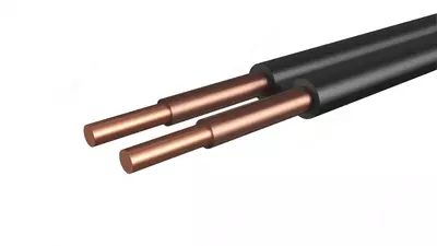 Провод телефонной связи ПРППМок 2х0,9