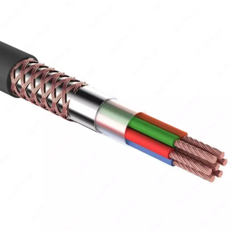 Кабель для промышленных сетей передачи данных МКЭШ 2х0