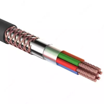 MKESh sanoat ma'lumotlar uzatish tarmoqlari uchun kabel