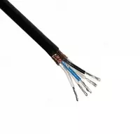 Кабель для промышленных сетей передачи данных МКЭШ 10х0