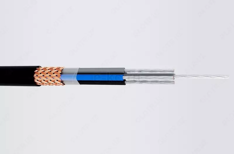 Кабель для промышленных сетей передачи данных МКЭШвнг 3х(2х1